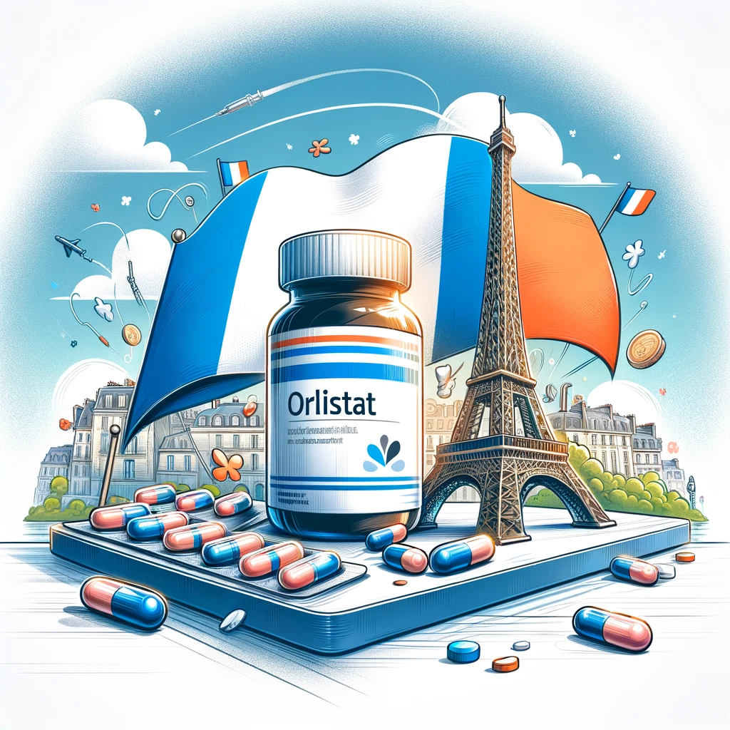 Orlistat en vente libre 